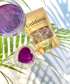 Shuddh Natural Brain Booster Guldasta Floral Tea | Grocsy