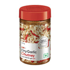 Society Dry Garlic Chutney Jar | Grocsy