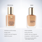 Estee Lauder Double Wear Stay-In-Place Makeup Mini SPF 10 - 2W2 Rattan | Grocsy