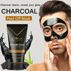 Globus Naturals Charcoal Peel Off Mask | Grocsy