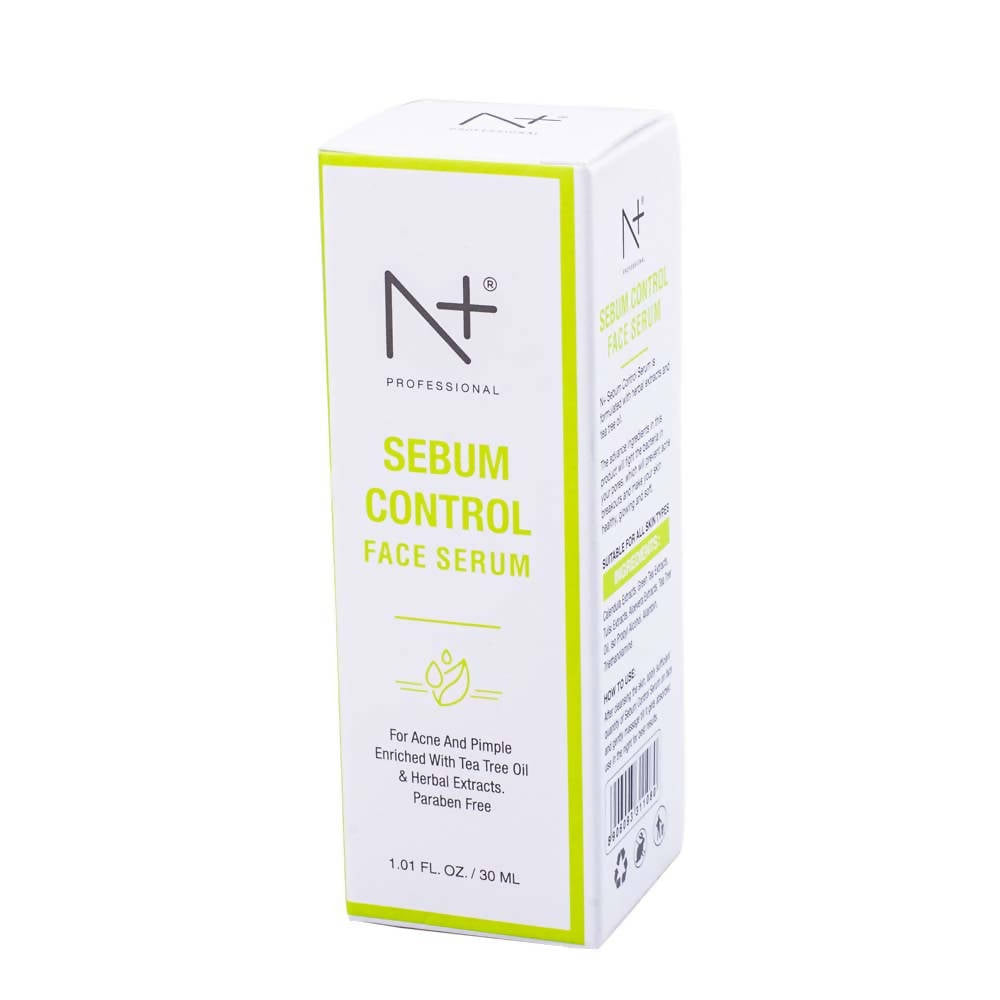 N Plus Professional Sebum Control Face Serum | Grocsy
