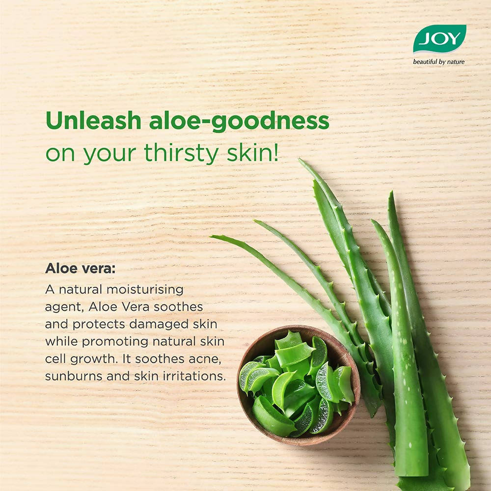 Joy Pure Aloe Multi-Benefit Body Lotion | Grocsy