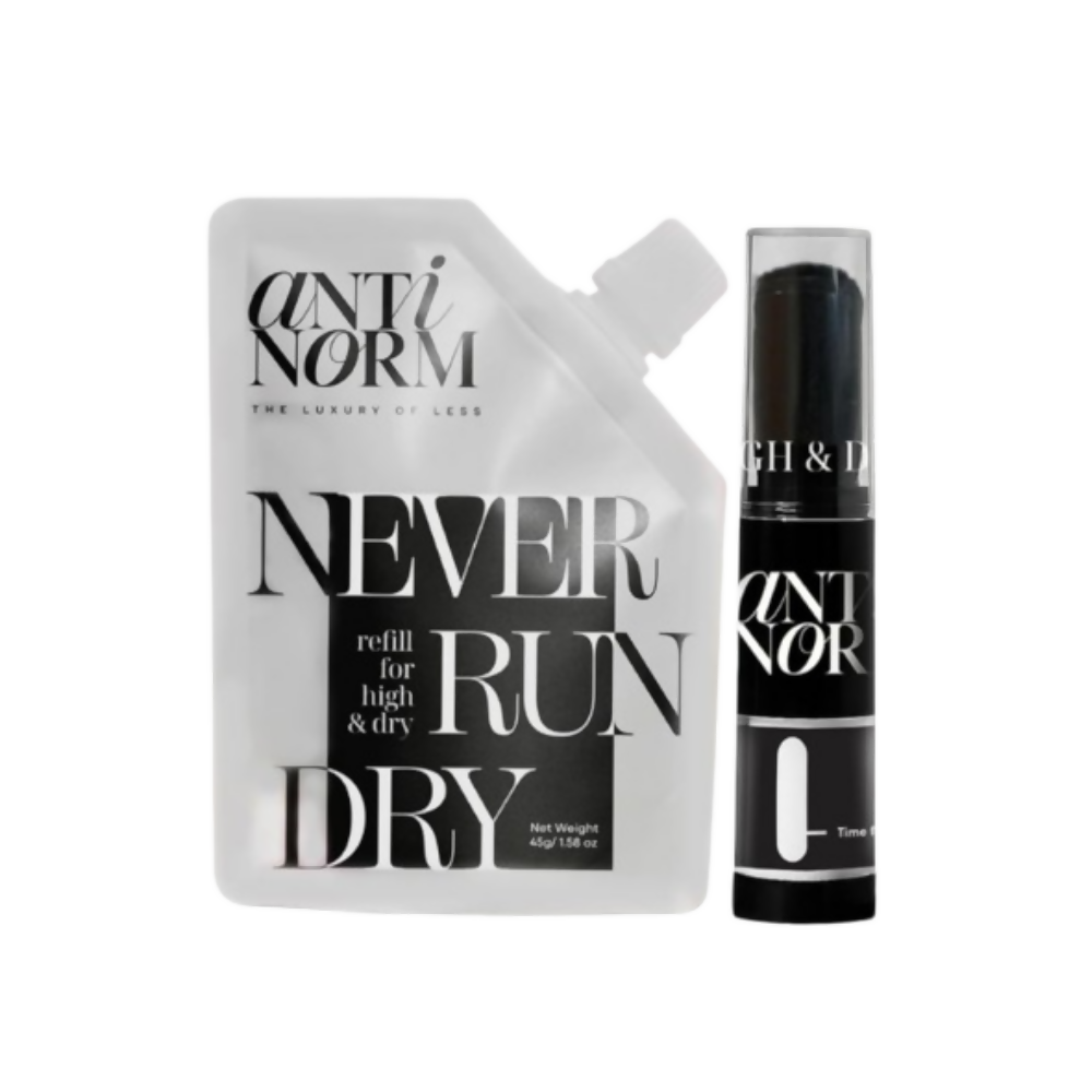 Antinorm Dry Shampoo + Refill Combo | Grocsy