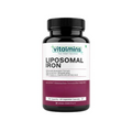 Vitalmins Liposomal Iron Capsules | Grocsy