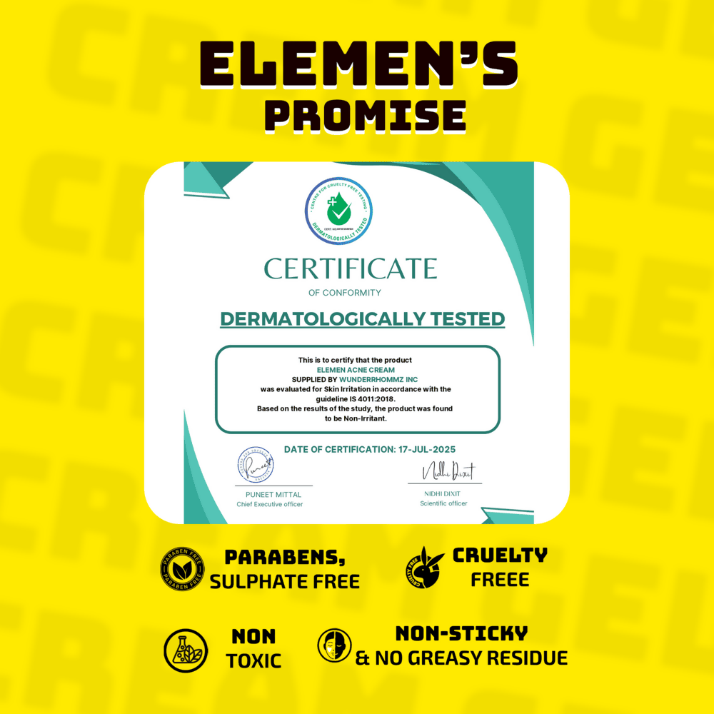 Elemen Ultra-Light Moisturizing Cream Gel | Grocsy