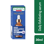 Nature's Essence Facialist Daily Exfoliating Serum with 5% AHA | Grocsy