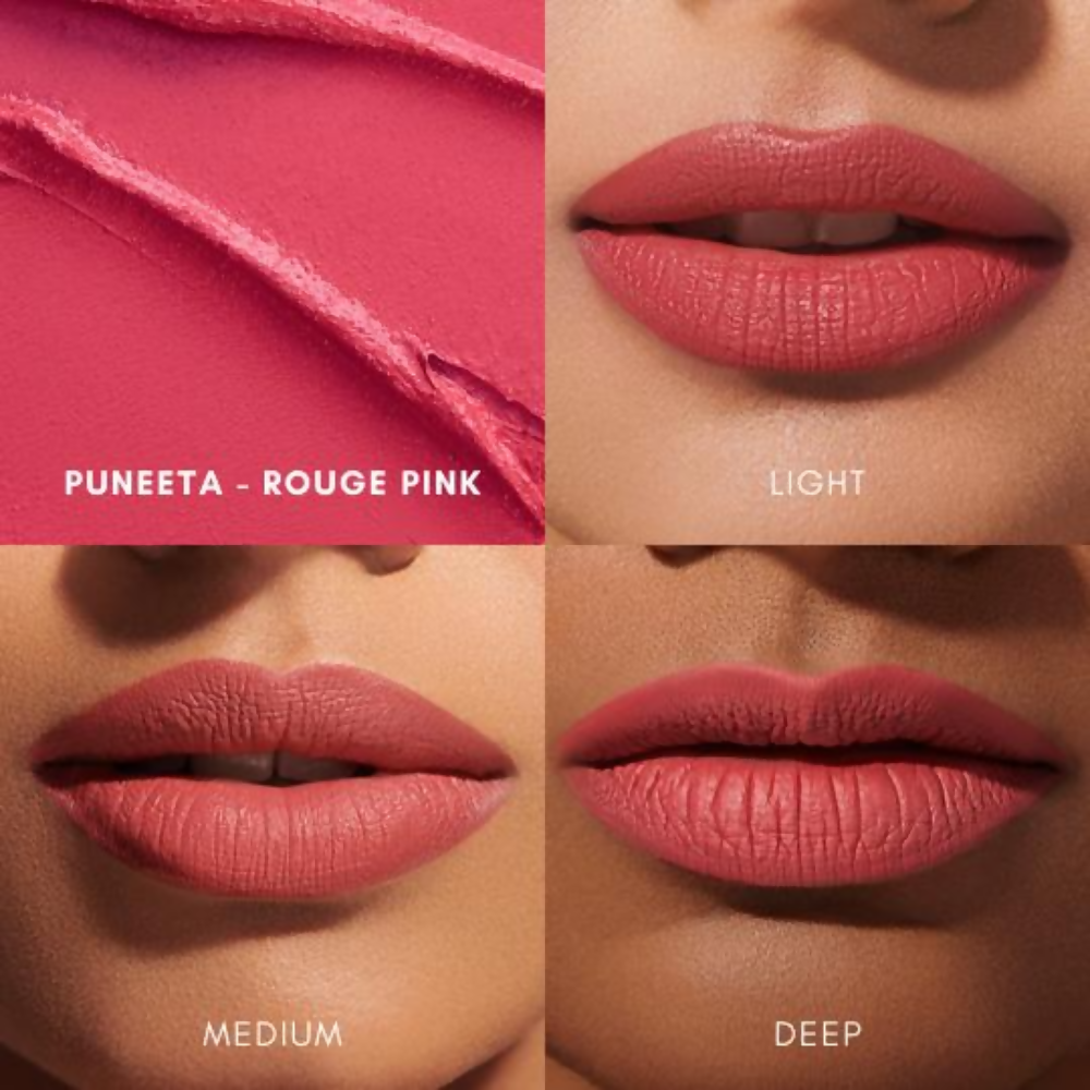 Simply Nam Comfort Wear Matte Lipstick - Puneeta | Grocsy