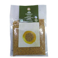 Organic India Organic Yellow Mustard Seeds | Grocsy
