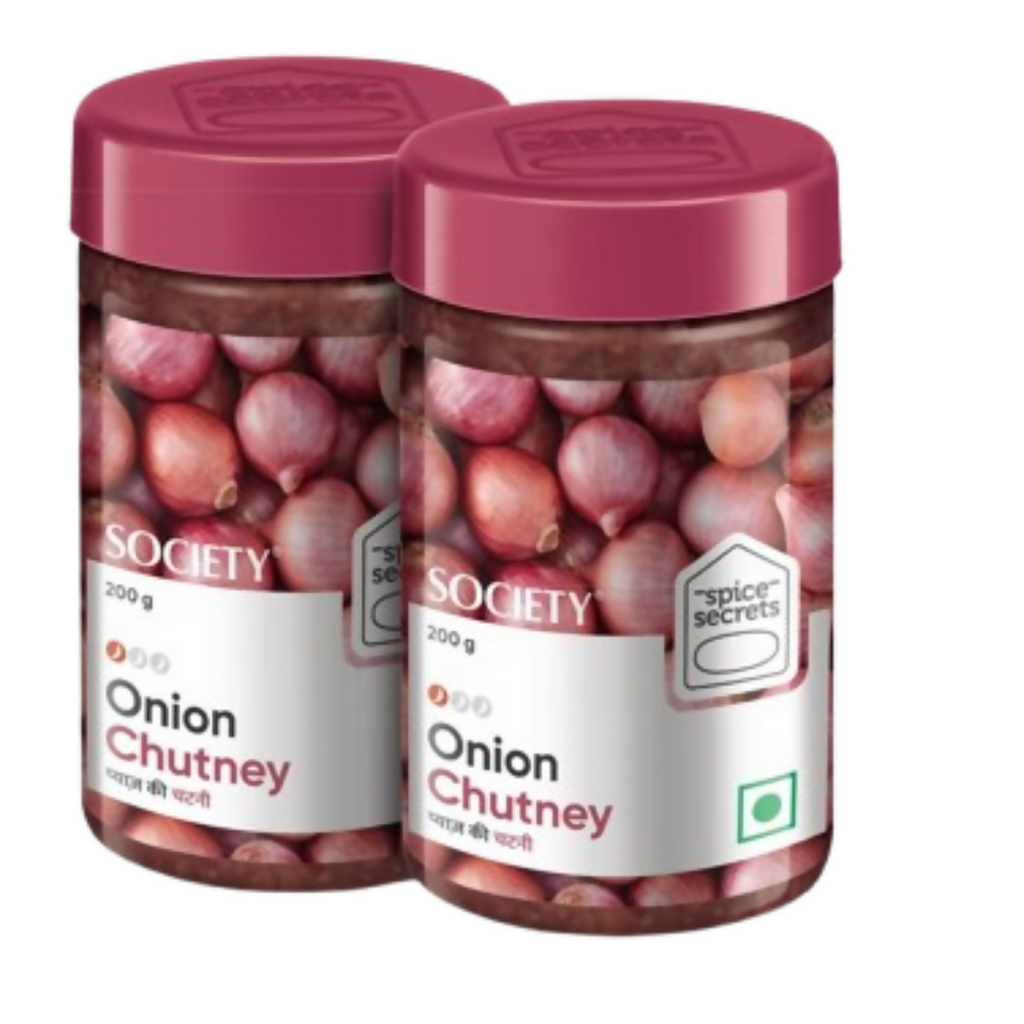 Society Onion Chutney Jar | Grocsy