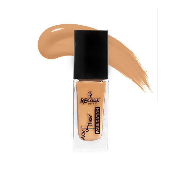Recode Ace Of Base Foundation - 04 Lodhiana | Grocsy