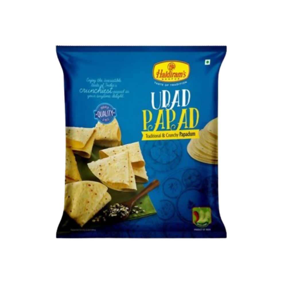 Haldiram's Udad Papad | Grocsy