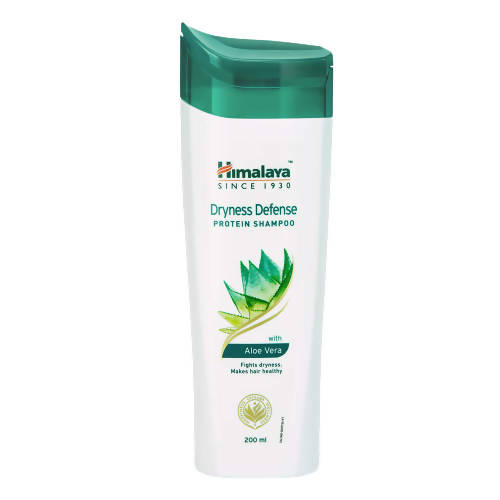 Himalaya Herbals Dryness Defense Protein Shampoo | Grocsy