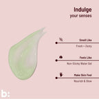 Biocule Glow Lip Scrub | Grocsy