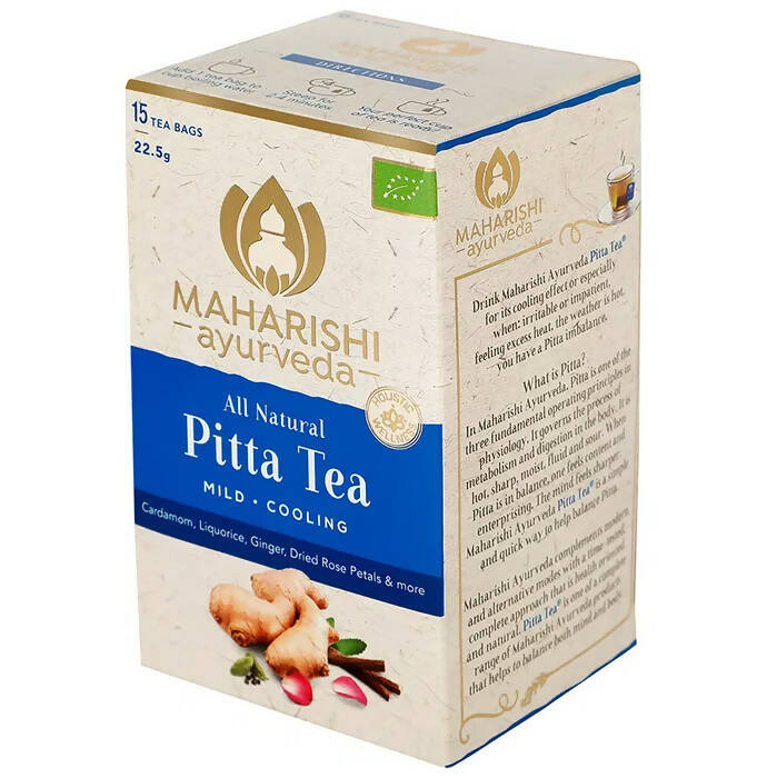 Maharishi Ayurveda Tea Bags Combo Pack | Grocsy
