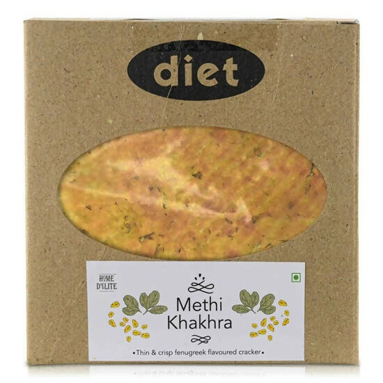 Home D'elite Methi Khakhra | Grocsy