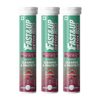 Fast&Up Liver Detox - Daily Liver Cleanser Drink Milk Thistle + NAC Tablets | Grocsy