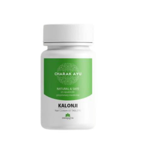 Charakayu Kalonji Tablets | Grocsy