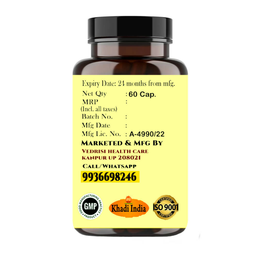 Trivang Gaso Clean Capsules | Grocsy