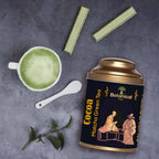 Botanical Sage Cocoa Matcha Green Tea | Grocsy