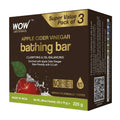 Wow Skin Science Apple Cider Vinegar Bathing Bar | Grocsy