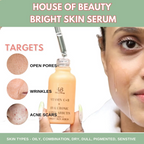 House of Beauty Vitamin C B+ Serum | Grocsy