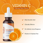 Bake 20% Vitamin C Face Serum With Ethyl Ascorbic Acid | Grocsy
