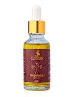 Ved Sanjeevani Eye Care Nabhi Oil | Grocsy