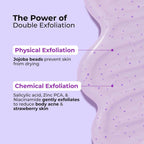 Foxtale Hula Hoop Exfoliating Body Wash | Grocsy