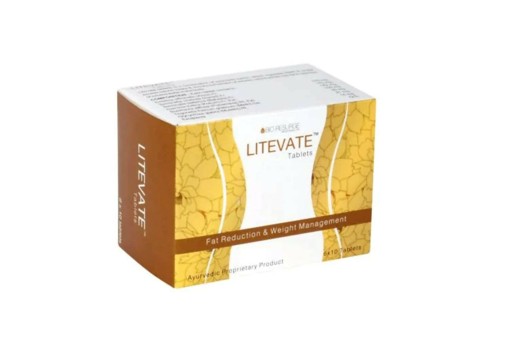 Bio Resurge Life Litevate Tablets | Grocsy