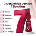 BBlunt 7 in 1 Repair & Revive Oil Hair Serum - Limited Time Offer | Grocsy