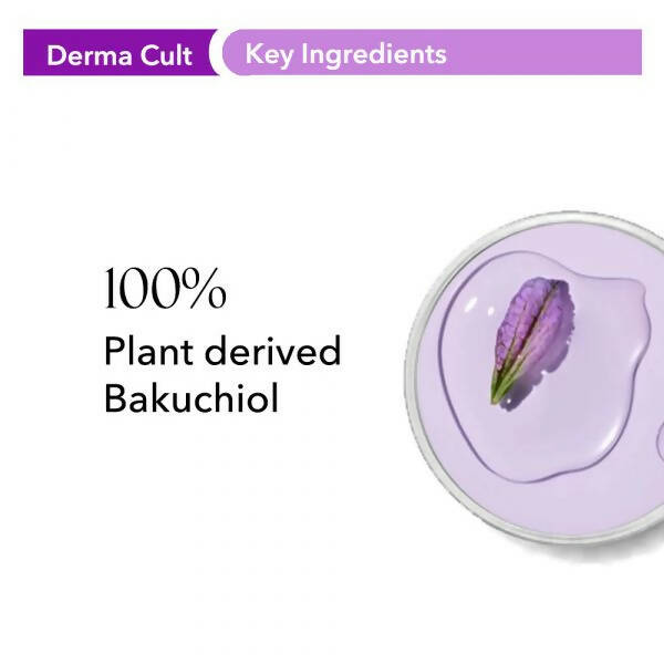 Professional O3+ Derma Cult 100% Bakuchiol Serum | Grocsy