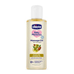 Chicco Baby Moments Massage Oil For Moisturised Skin, Nourished Hair & Scalp | Grocsy