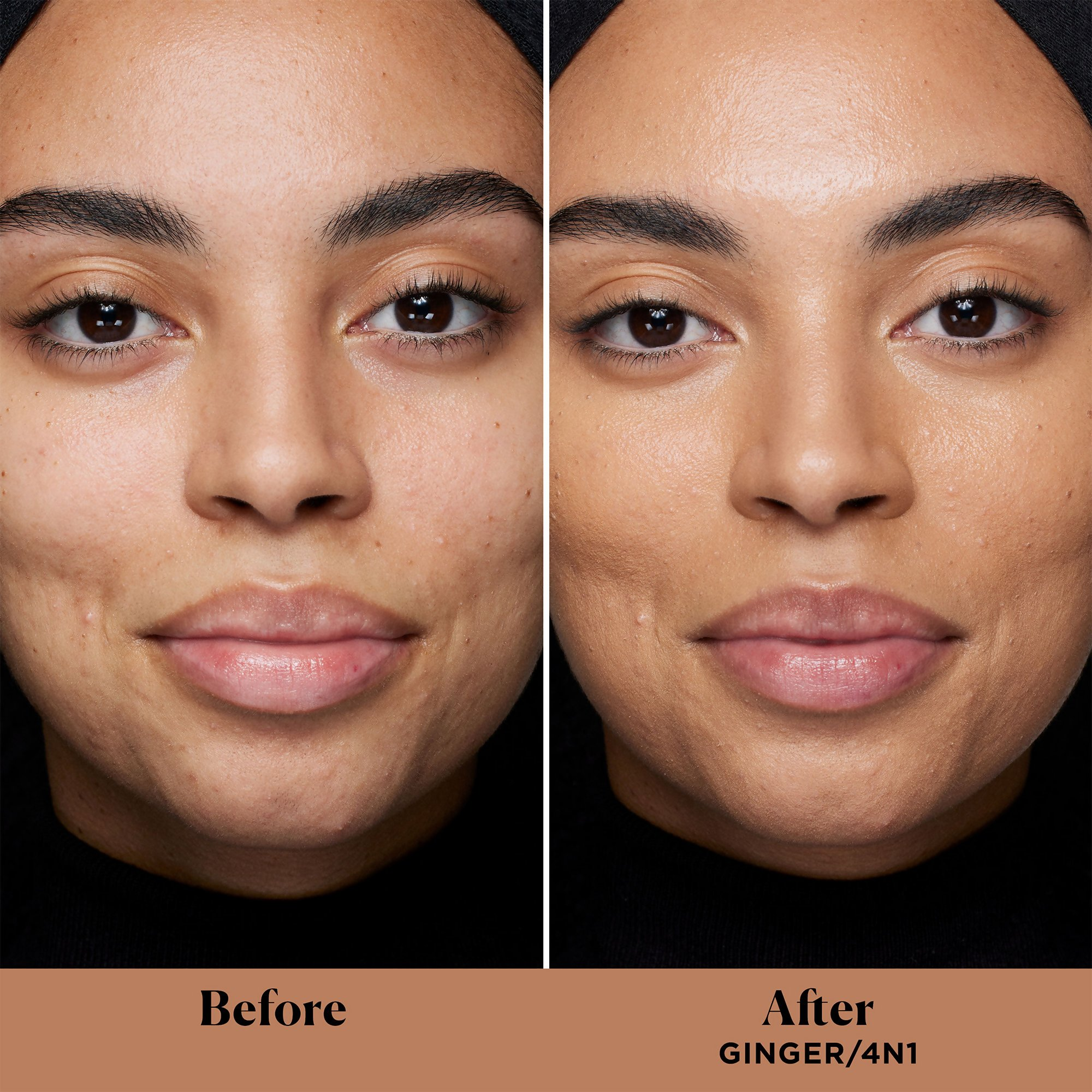 Laura Mercier Real Flawless Weightless Perfecting Foundation - 4N1 Ginger | Grocsy