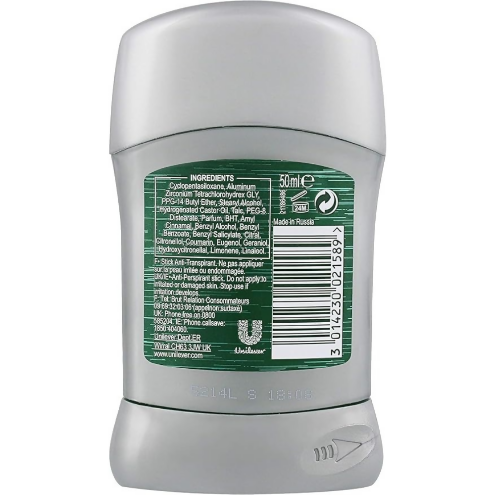 Brut Original Anti-transpirant Deo Stick | Grocsy