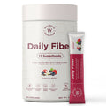 Wellbeing Nutrition Daily Fiber Powder-Vanilla Berry Flavor | Grocsy