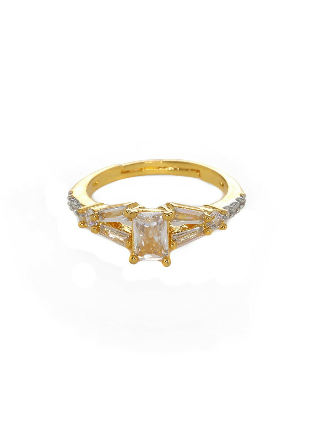 Diamond Ring- Ruby Raang | Grocsy