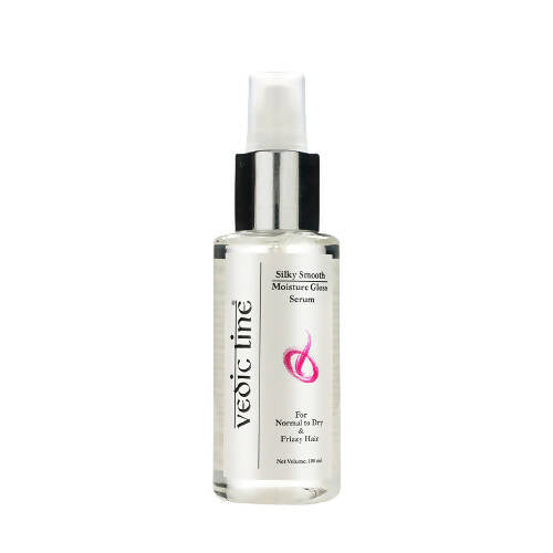 Vedic Line Silky Smooth Moisture Gloss Serum | Grocsy