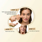 Vasu Healthcare Kumkumadi Tailam Facial Beauty Gel Face Cream | Grocsy
