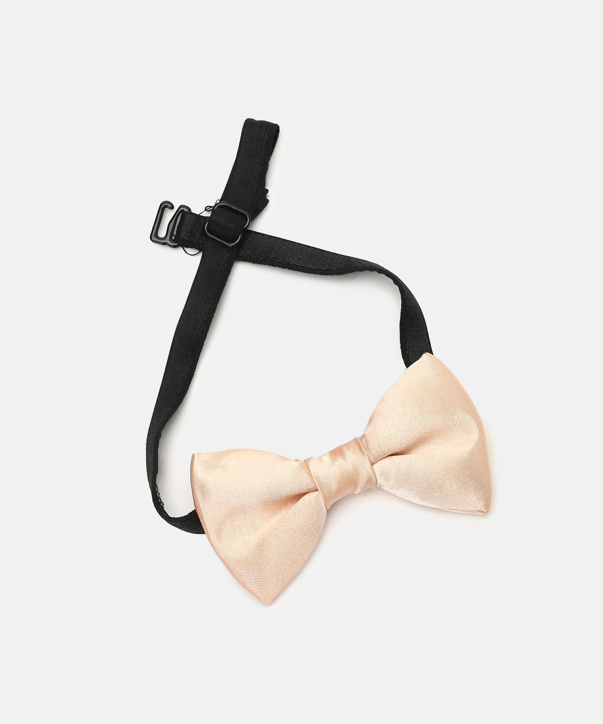 Manet Boys Solid Single Layer Bow - Gold | Grocsy