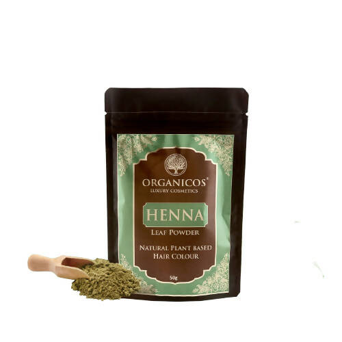 Organicos Henna Hair Color | Grocsy