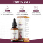 7 Days Stretch Mark Oil | Grocsy
