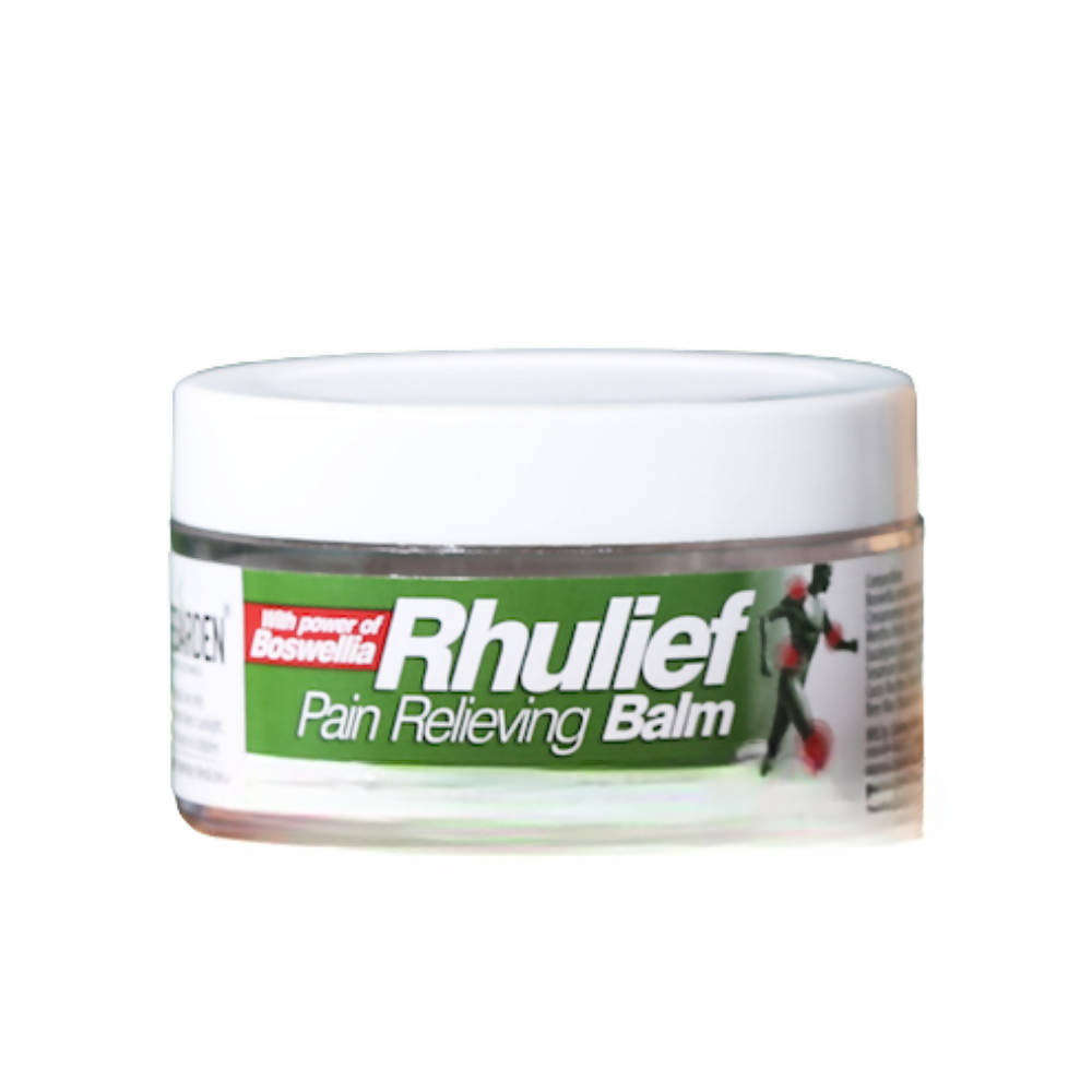 Curegarden Rhulief Pain Relieving Balm | Grocsy
