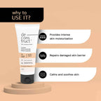 Deconstruct Ceramide Skin Soothe Moisturiser | Grocsy