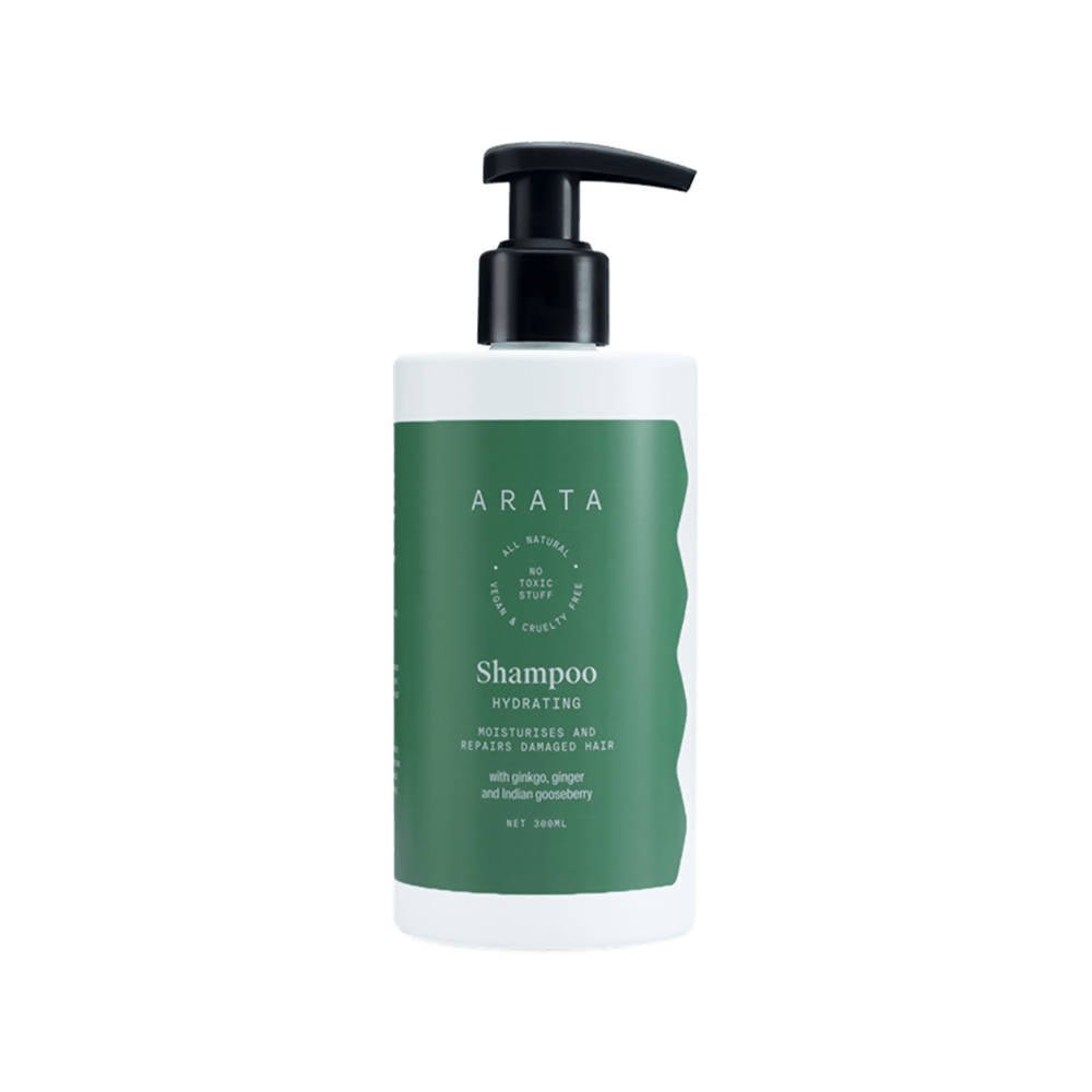 Arata Hydrating Shampoo | Grocsy