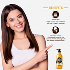 Park Avenue Shiny and Bouncy Beer Shampoo | Grocsy