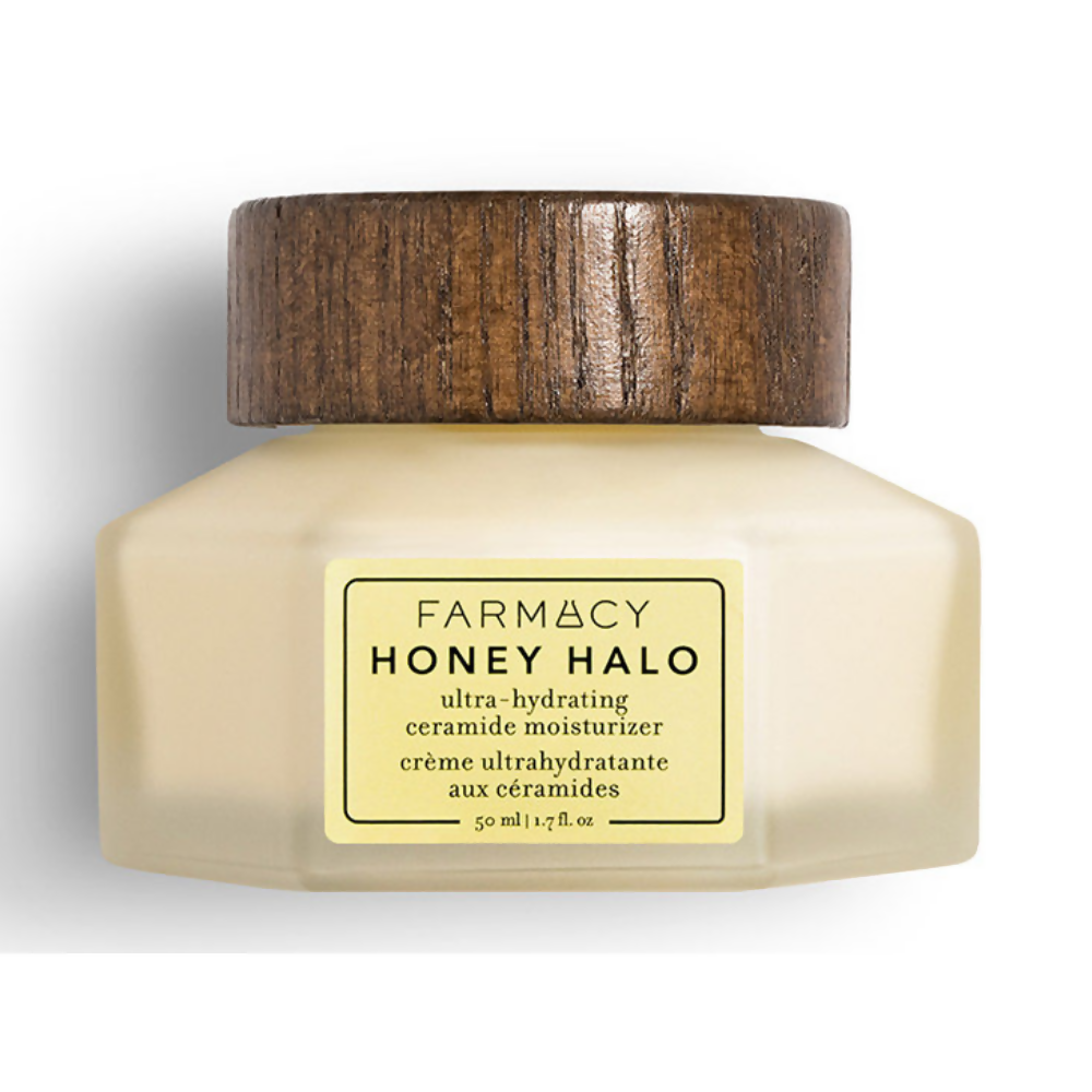 Farmacy Honey Halo Ultra-Hydrating Ceramide Moisturizer | Grocsy