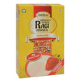 Ammae Sprouted and Roasted Ragi Powder - Strawberry | Grocsy