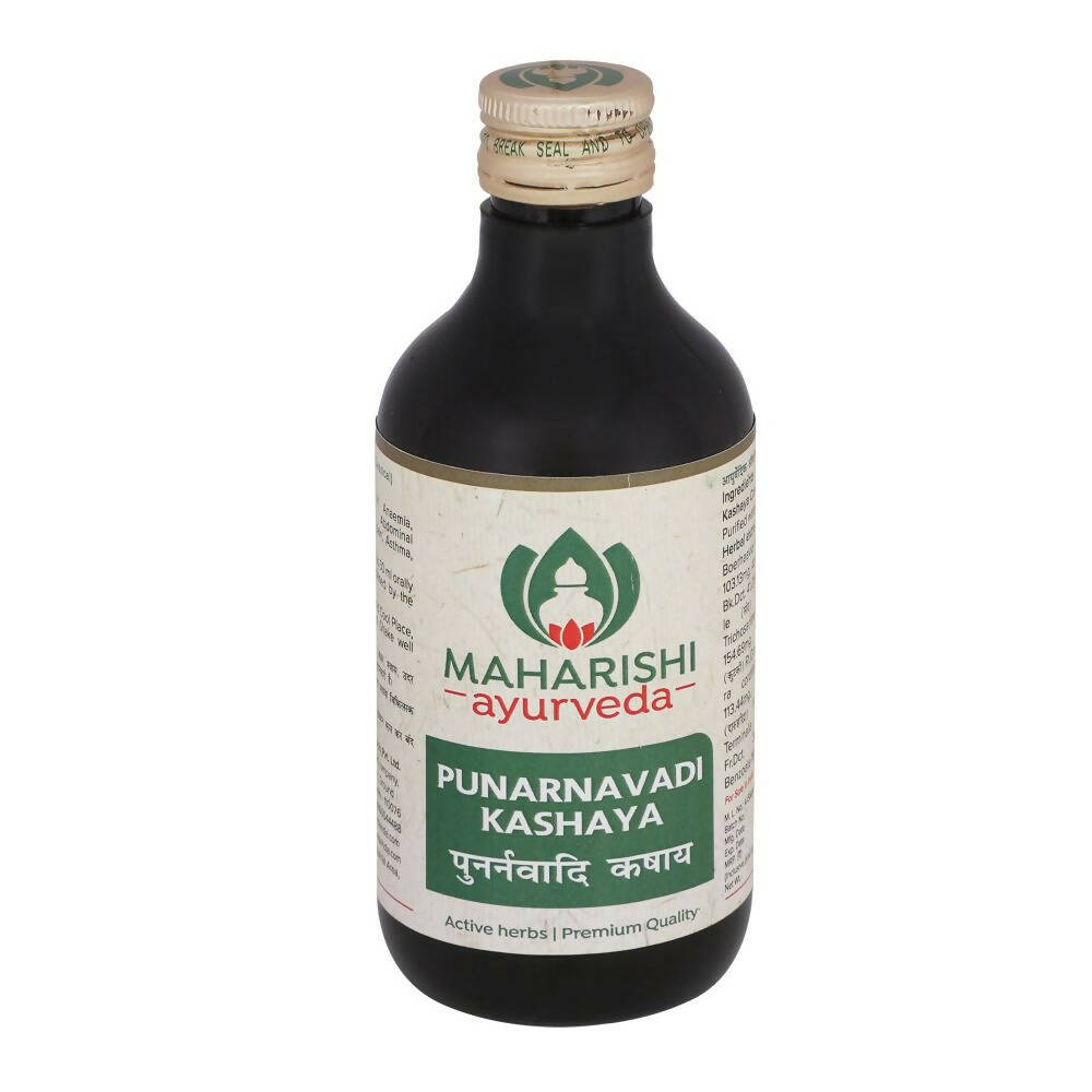 Maharishi Ayurveda Punarnavadi Kashaya | Grocsy