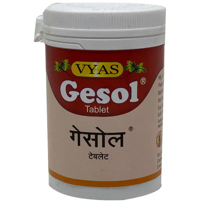 Vyas Gesol Tablets | Grocsy