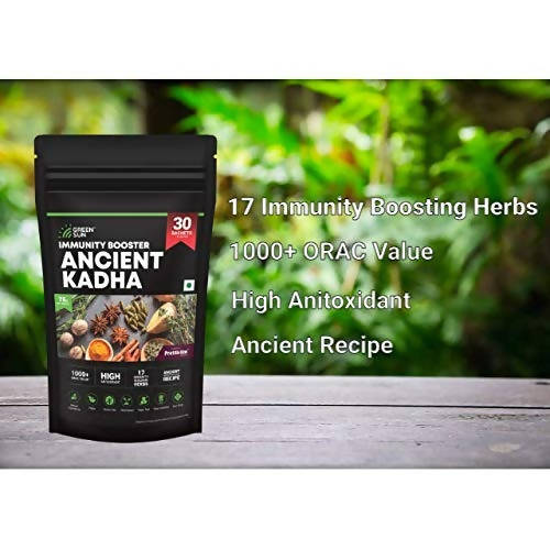 Green Sun Immunity Booster Ancient Kadha | Grocsy